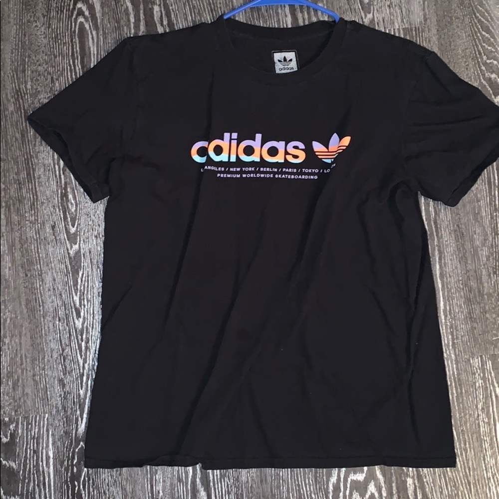 Adidas Skateboarding Shirt